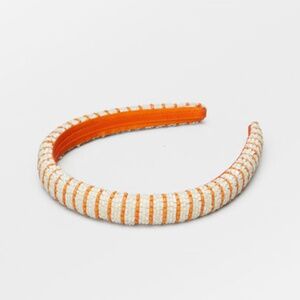 NWT Becksöndergaard Elmly Beaded Hairbrace Headband